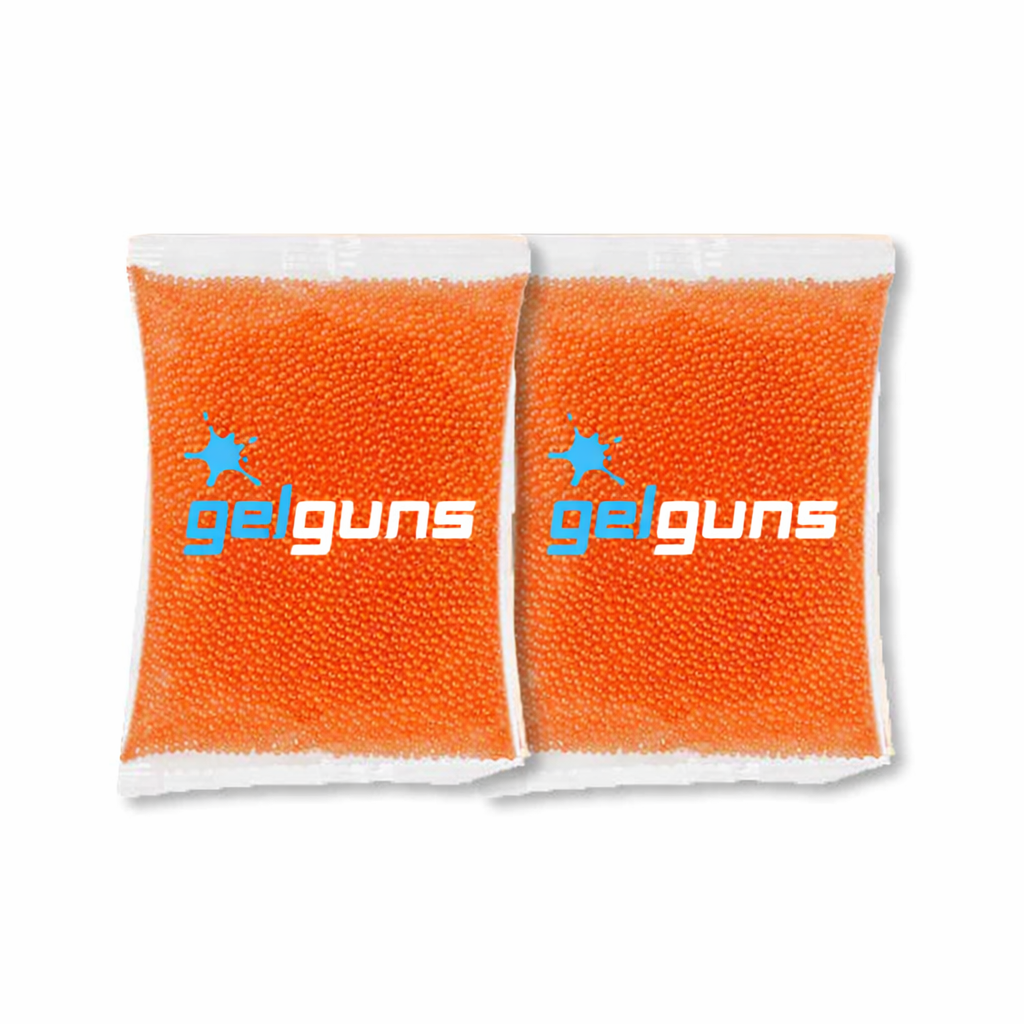 20.000 Gel Kugeln - Orange