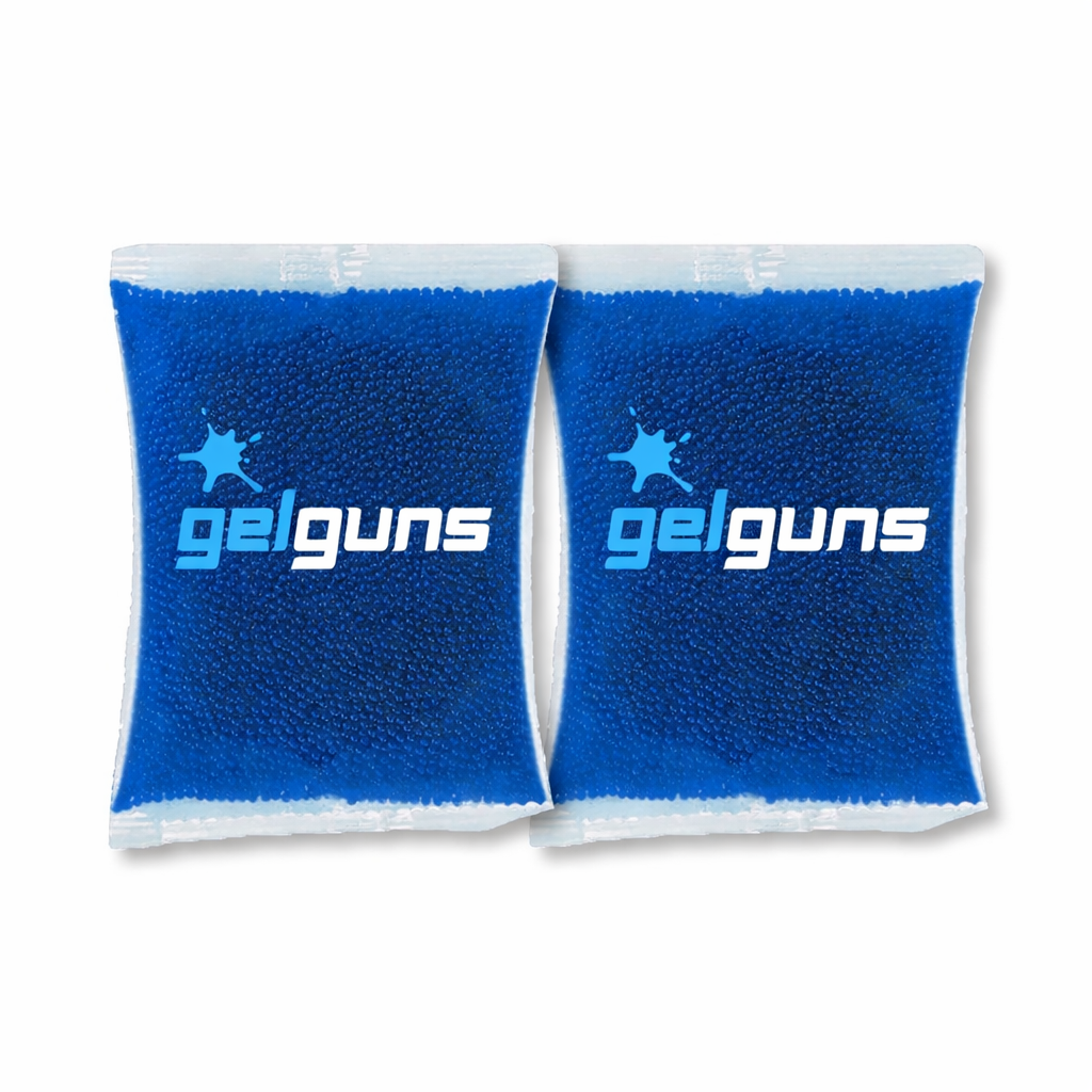 20.000 Gel Kugeln - Blau