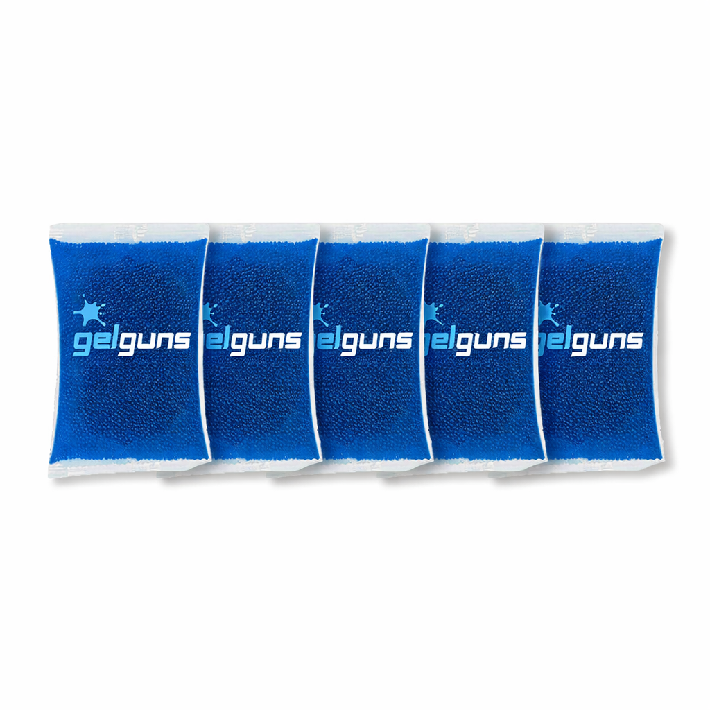 50.000 Gel Kugeln - Blau