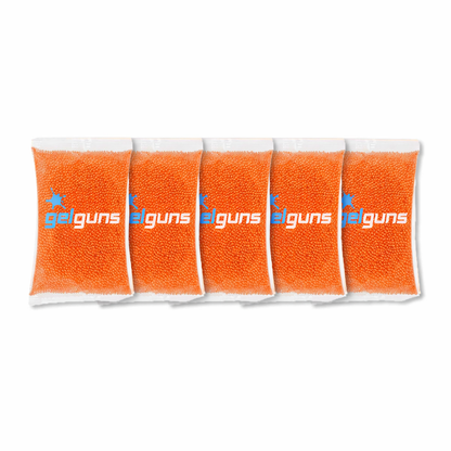 50.000 Gel Kugeln - Orange