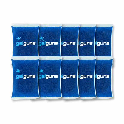 100.000 Gel Kugeln - Blau