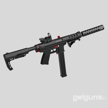 TEC 9 Taktische Version Gel Blaster