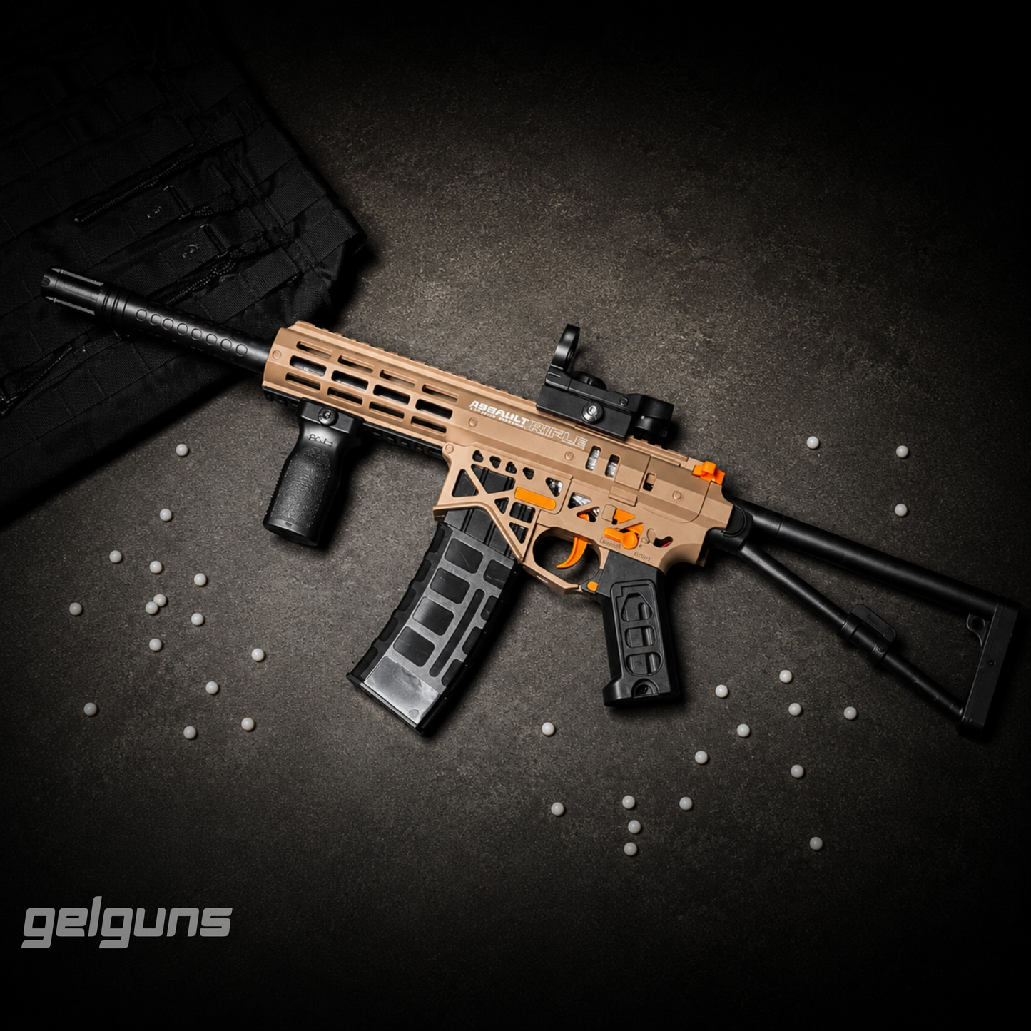 PDW Gel Blaster