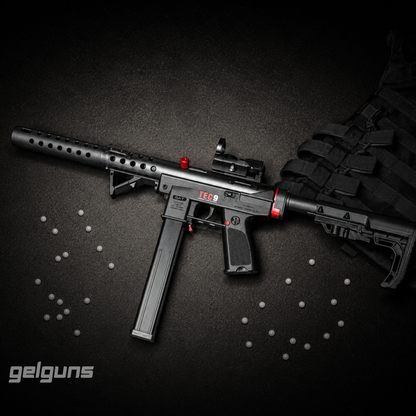 TEC 9 Taktische Version Gel Blaster