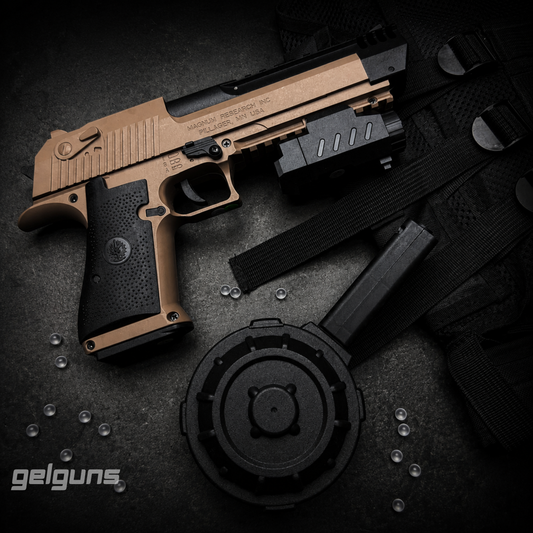 DESERT EAGLE PISTOLE Gel Blaster