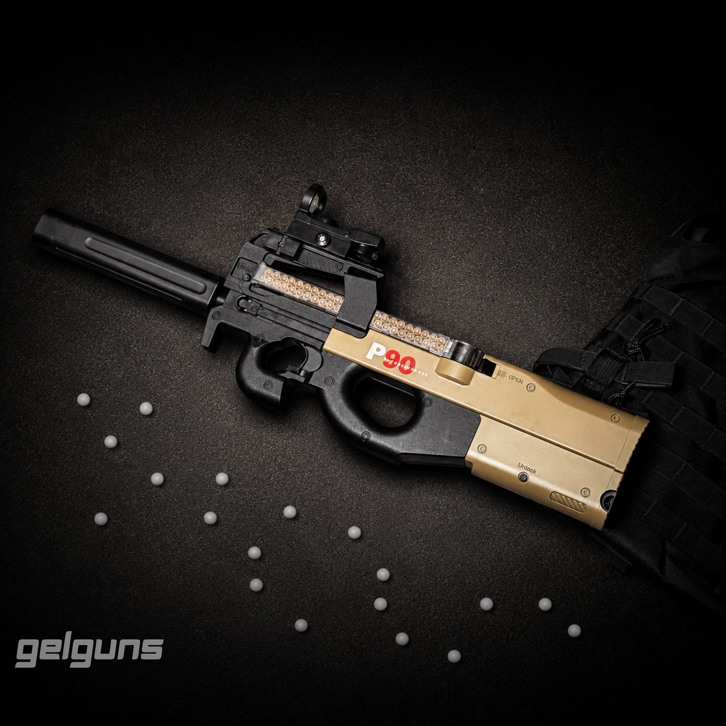 P90 Gel Blaster