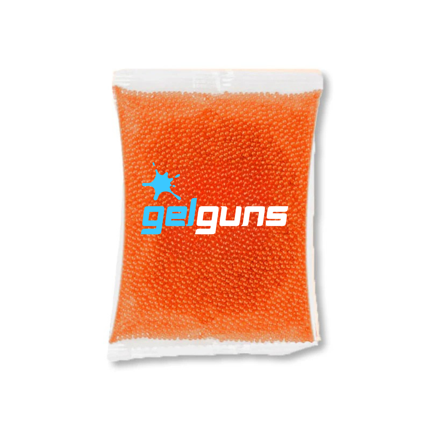 10.000 Gel Kugeln - Orange