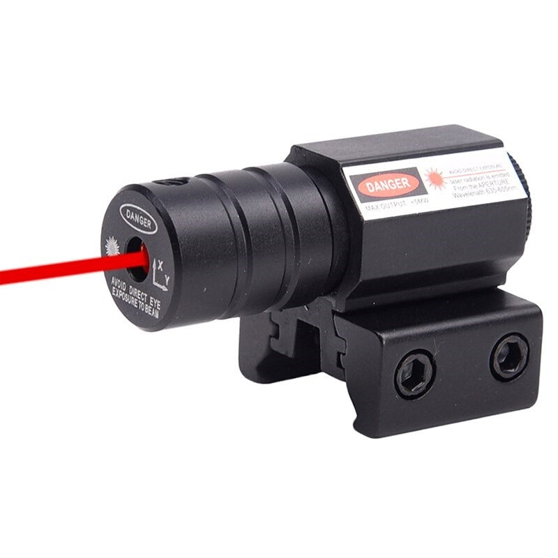 Metall Roter Laserzielpunkt